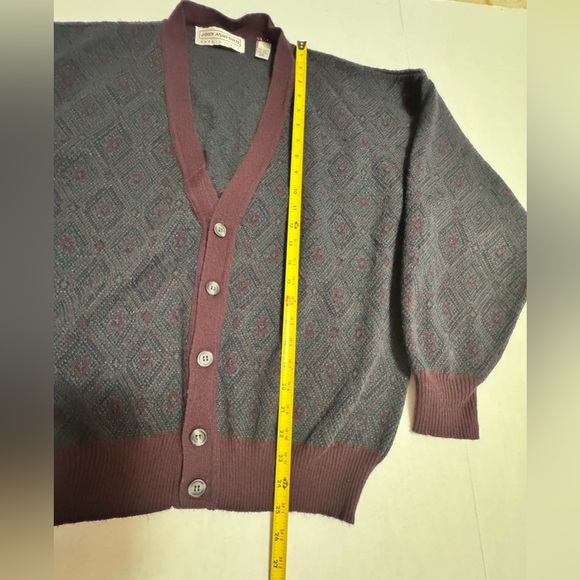 VTG John Ashford Cardigan - Picture 5 of 7